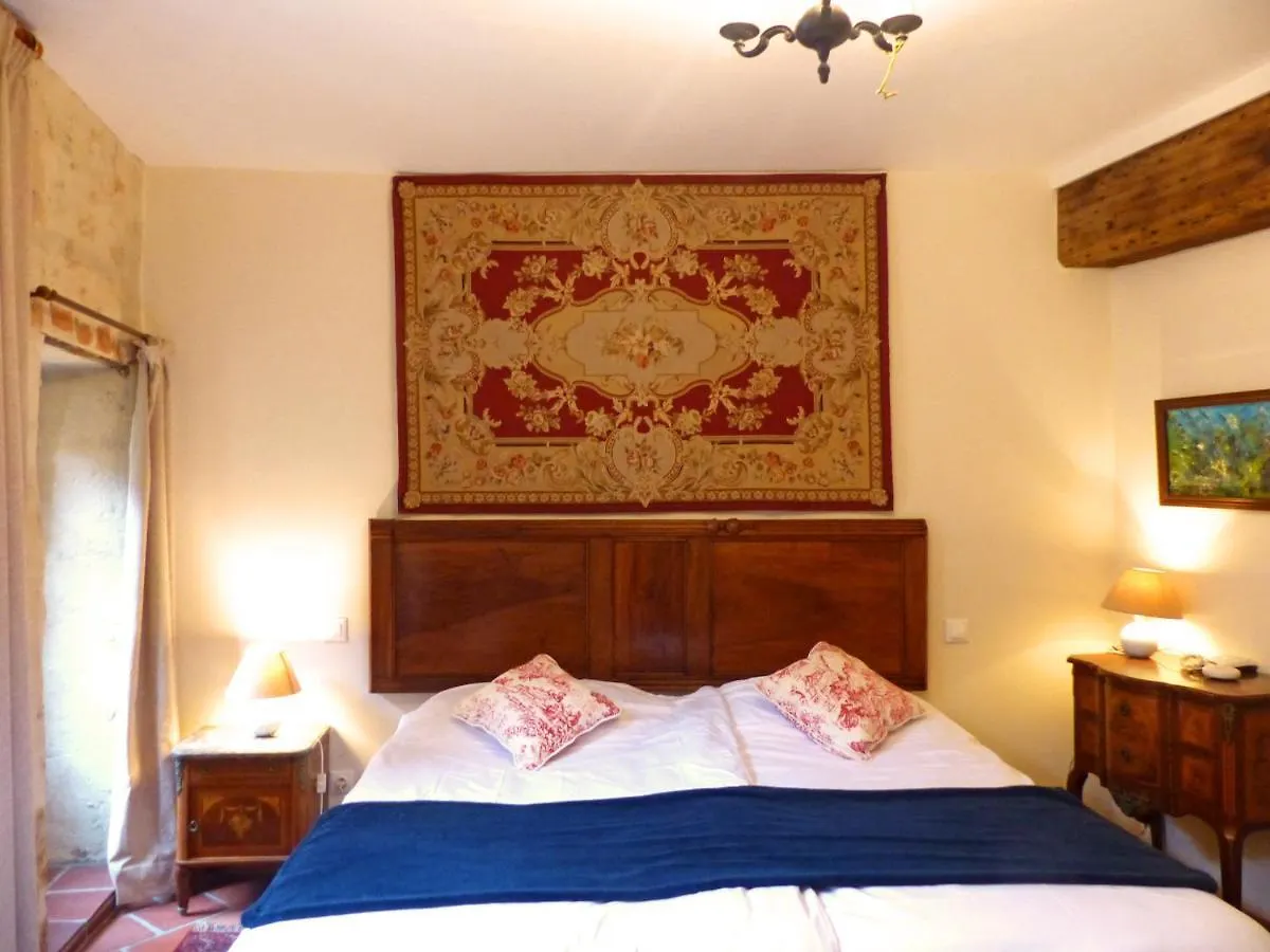 Gite De L'Ancien College Herisson Holiday home