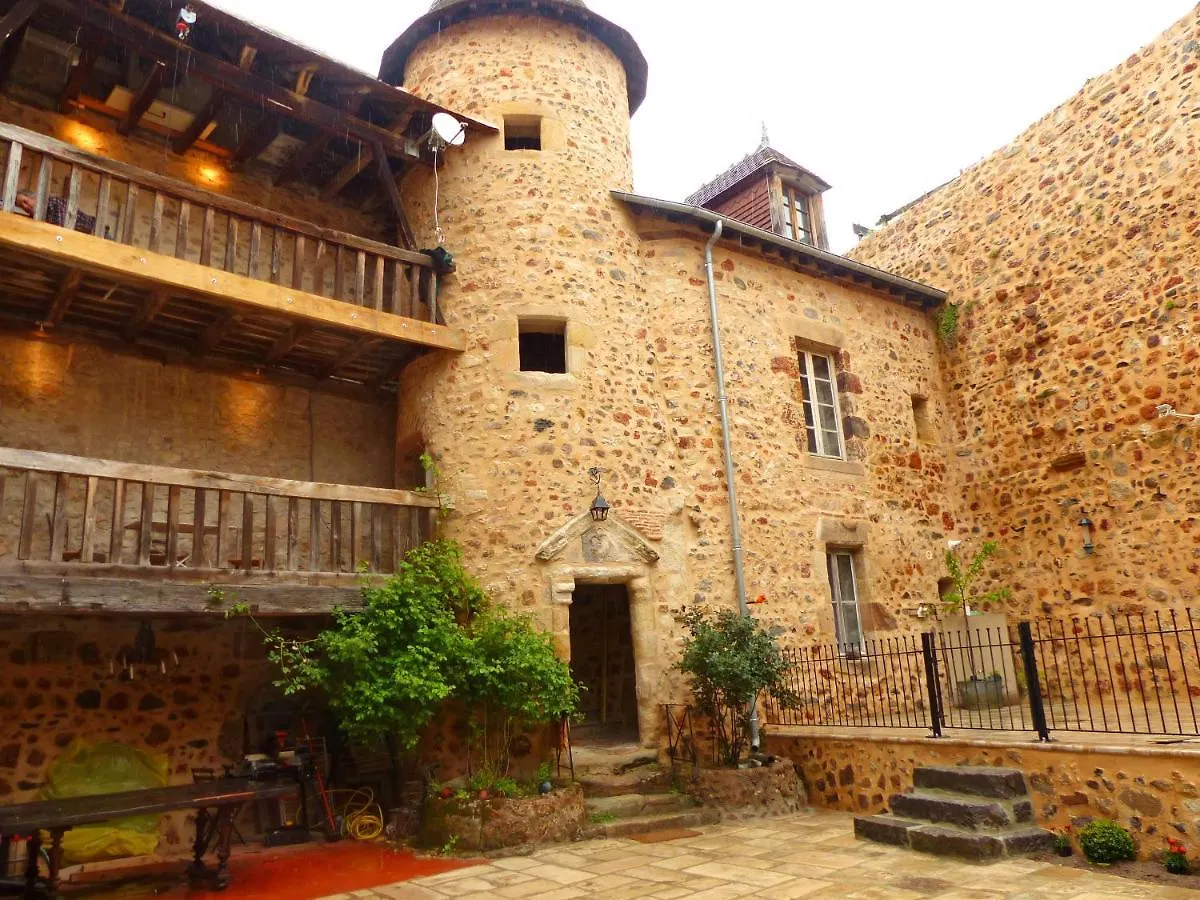 Gite De L'Ancien College Herisson