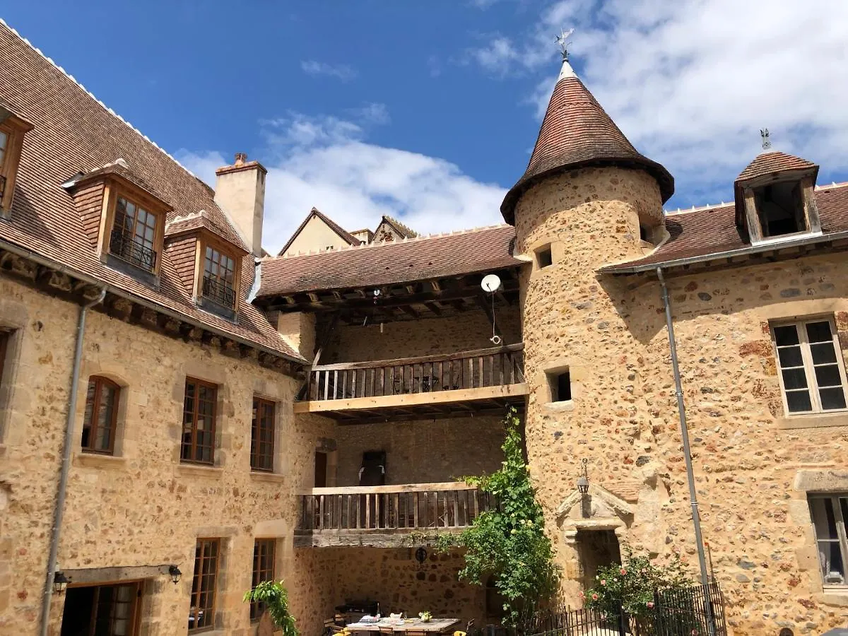 Gite De L'Ancien College Herisson