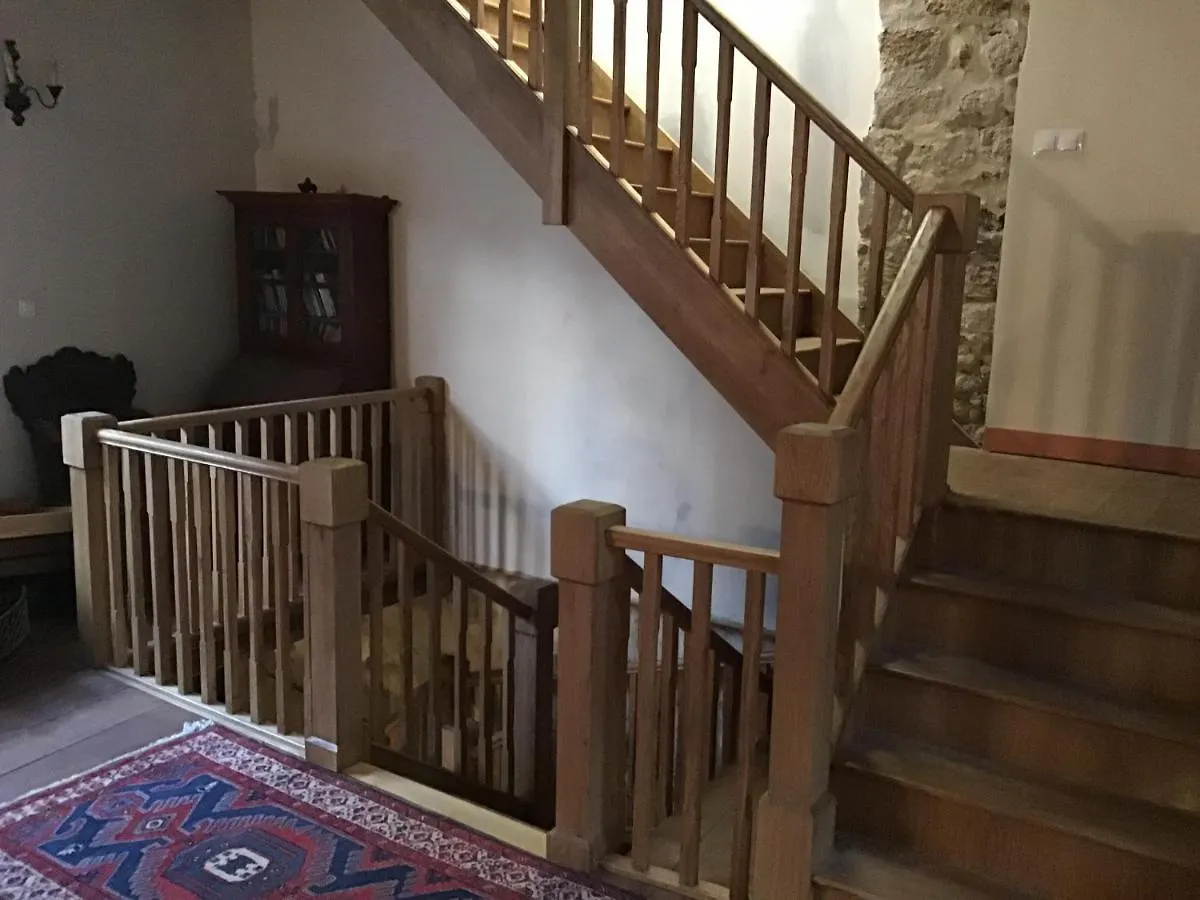 Gite De L'Ancien College Herisson Holiday home