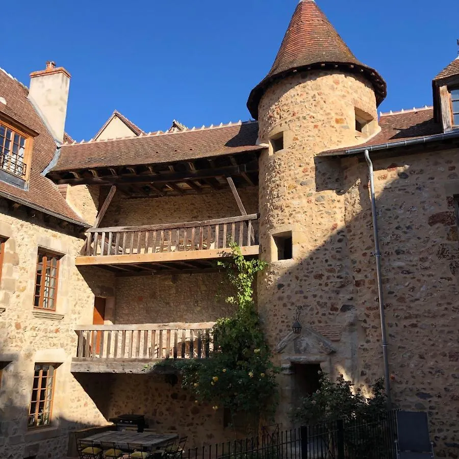 Holiday home Gite De L'Ancien College Herisson France