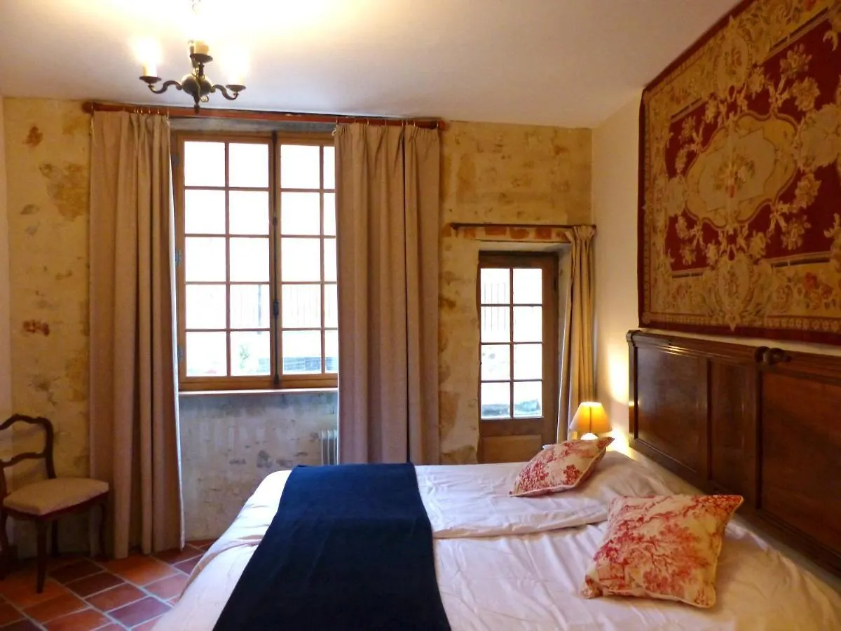 Holiday home Gite De L'Ancien College Herisson France