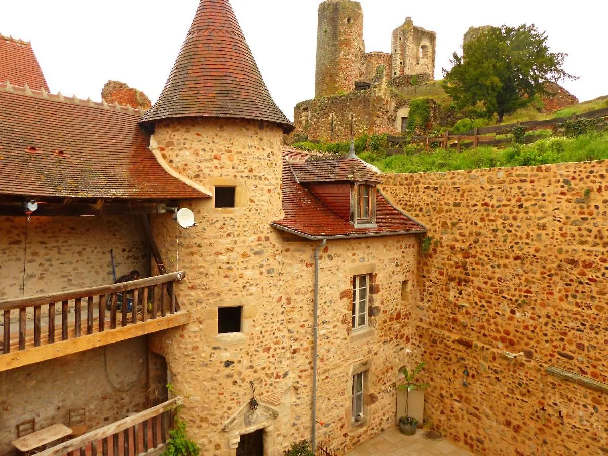 Gite De L'Ancien College Herisson