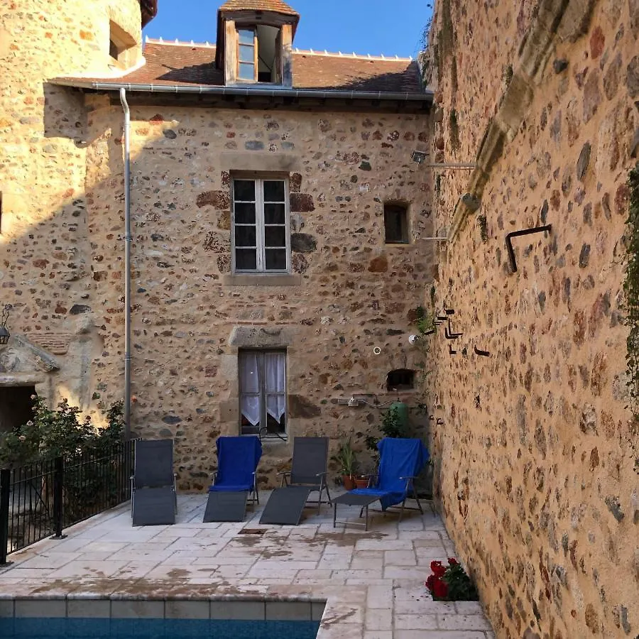 Gite De L'Ancien College Herisson