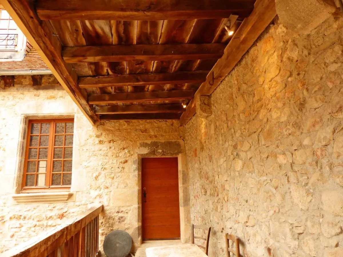Gite De L'Ancien College Herisson France
