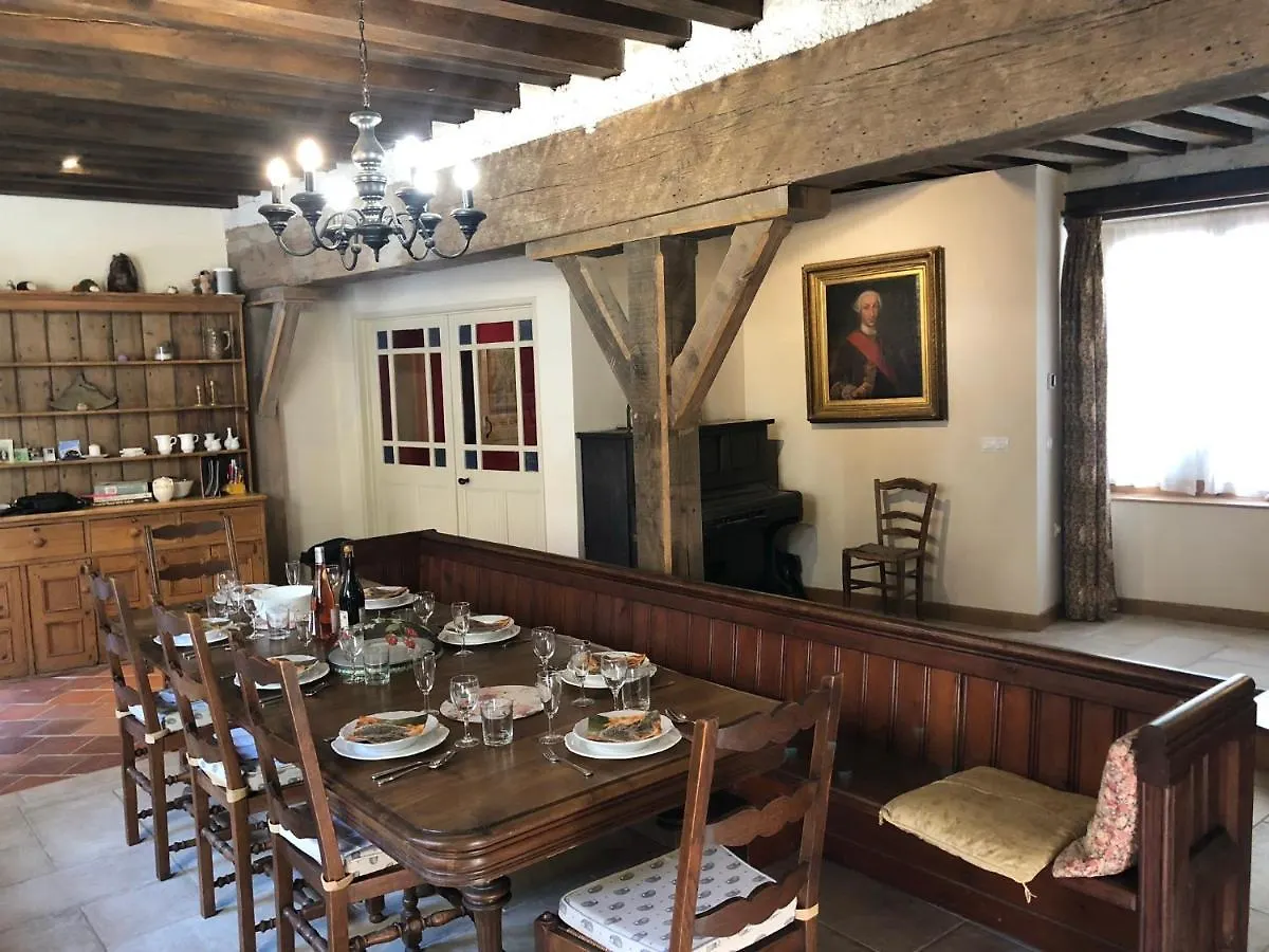 Gite De L'Ancien College Herisson