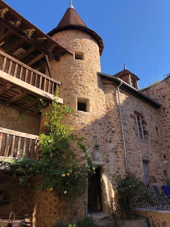 Holiday home Gite De L'Ancien College Herisson France