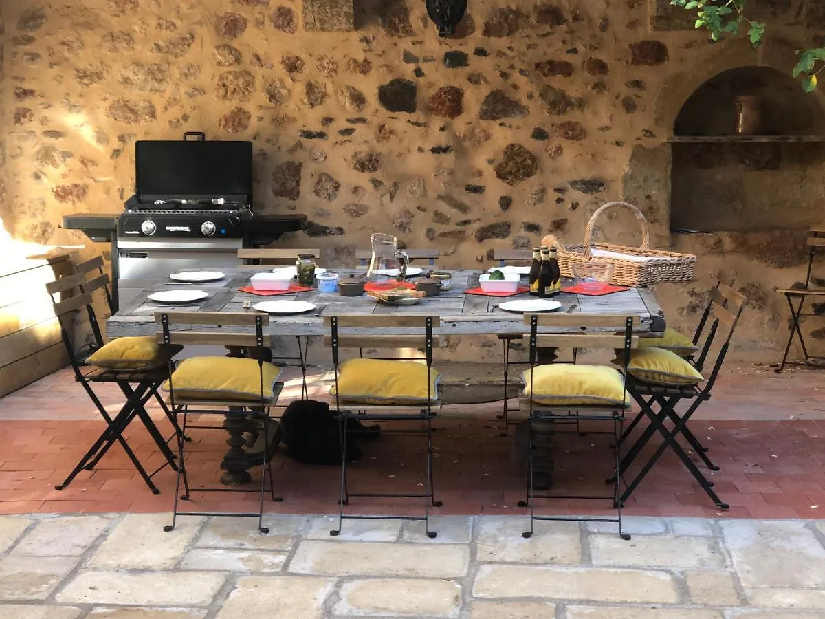 Holiday home Gite De L'Ancien College Herisson France